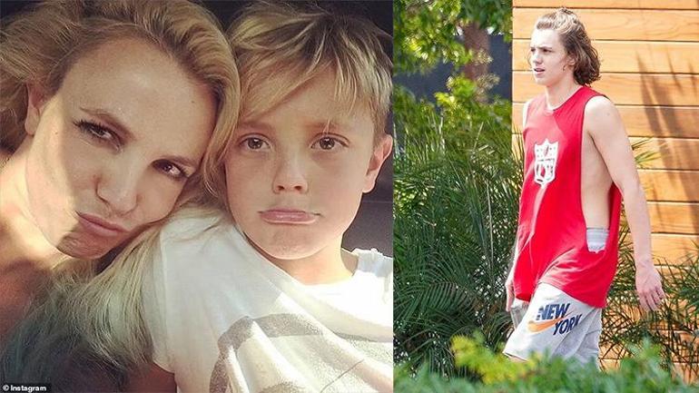 Britney Spears: Yeni Yaşamı ve Oğullarıyla İlişkisi