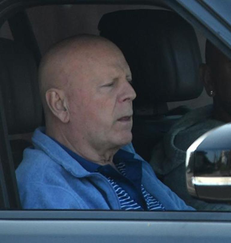 Bruce Willis'in Sağlık Durumu