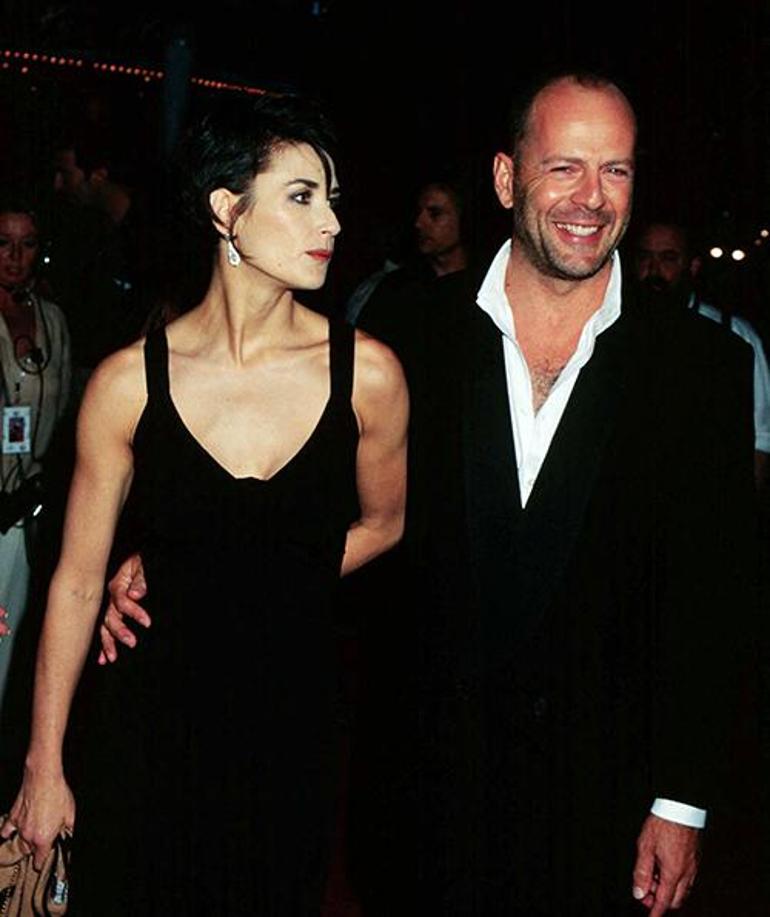 Bruce Willis'in Sağlık Durumu ve Ailesinden Aldığı Destek