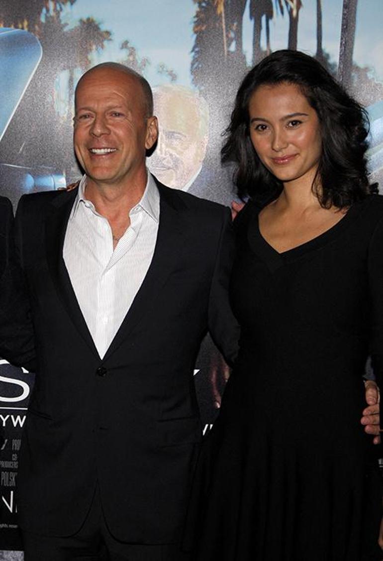 Bruce Willis'in Sağlık Sorunları ve Ailesiyle İlişkisi