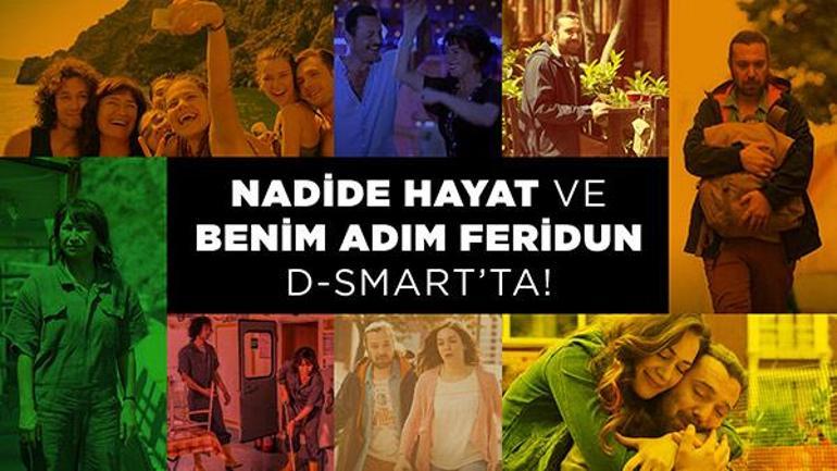 Benim Adım Feridun Filmi