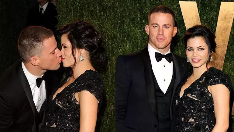 Channing Tatum ve Jenna Dewan Boşanma Davasını Nihayet Tamamladı