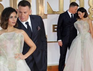 Channing Tatum ve Jenna Dewan Boşanma Davasını Nihayet Tamamladı