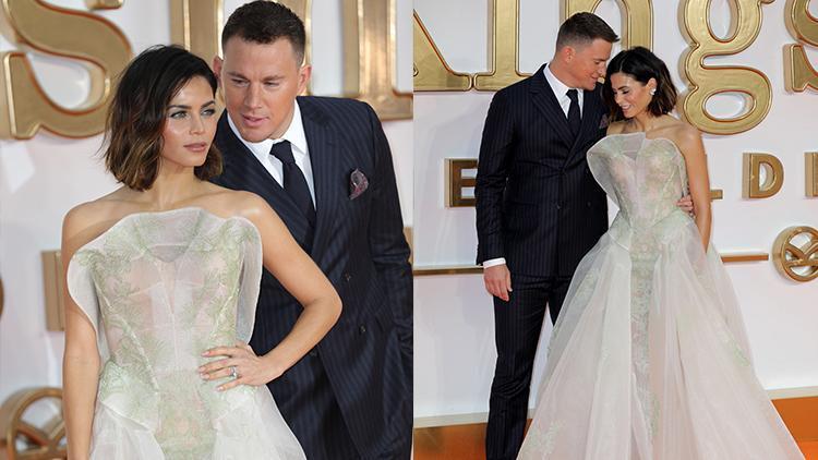 Channing Tatum ve Jenna Dewan Boşanma Davasını Nihayet Tamamladı