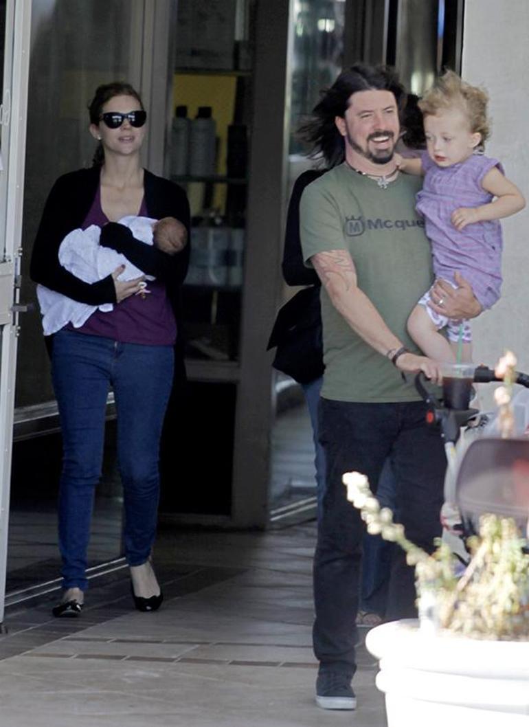 Dave Grohl ve Eşi Jordyn Blum Hakkında Son Gelişmeler