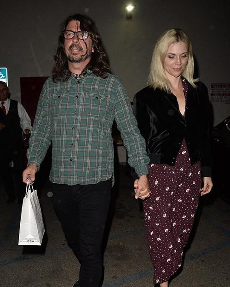 Dave Grohl ve Eşi Jordyn Blum Hakkında Son Gelişmeler