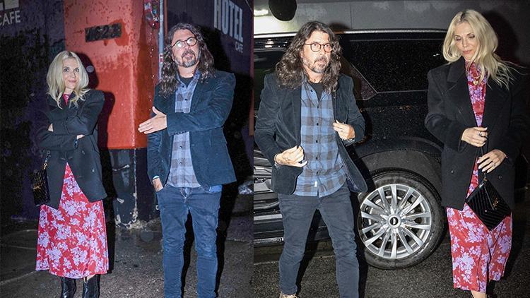 Dave Grohl ve Eşi Jordyn Blum Hakkında Son Gelişmeler