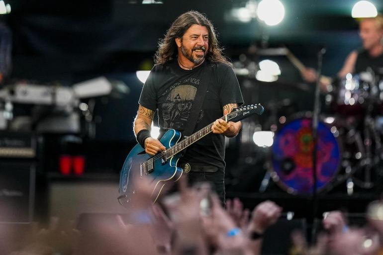 Dave Grohl'un Şaşırtıcı İtirafları