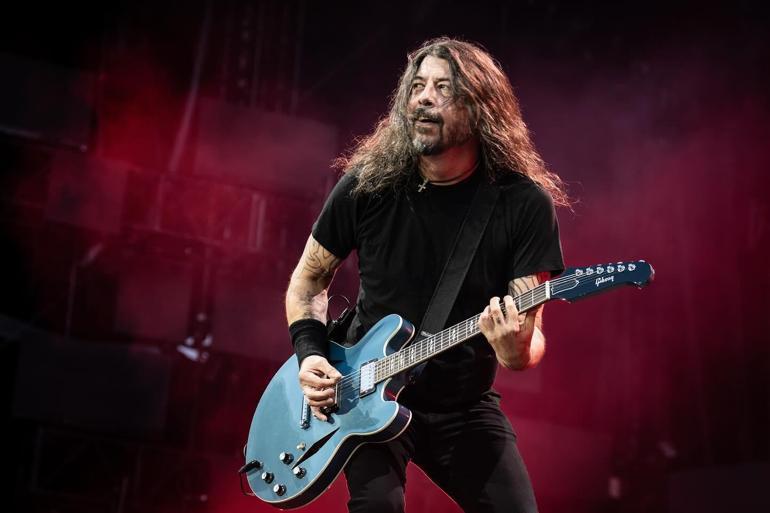 Dave Grohl'un Şaşırtıcı İtirafları