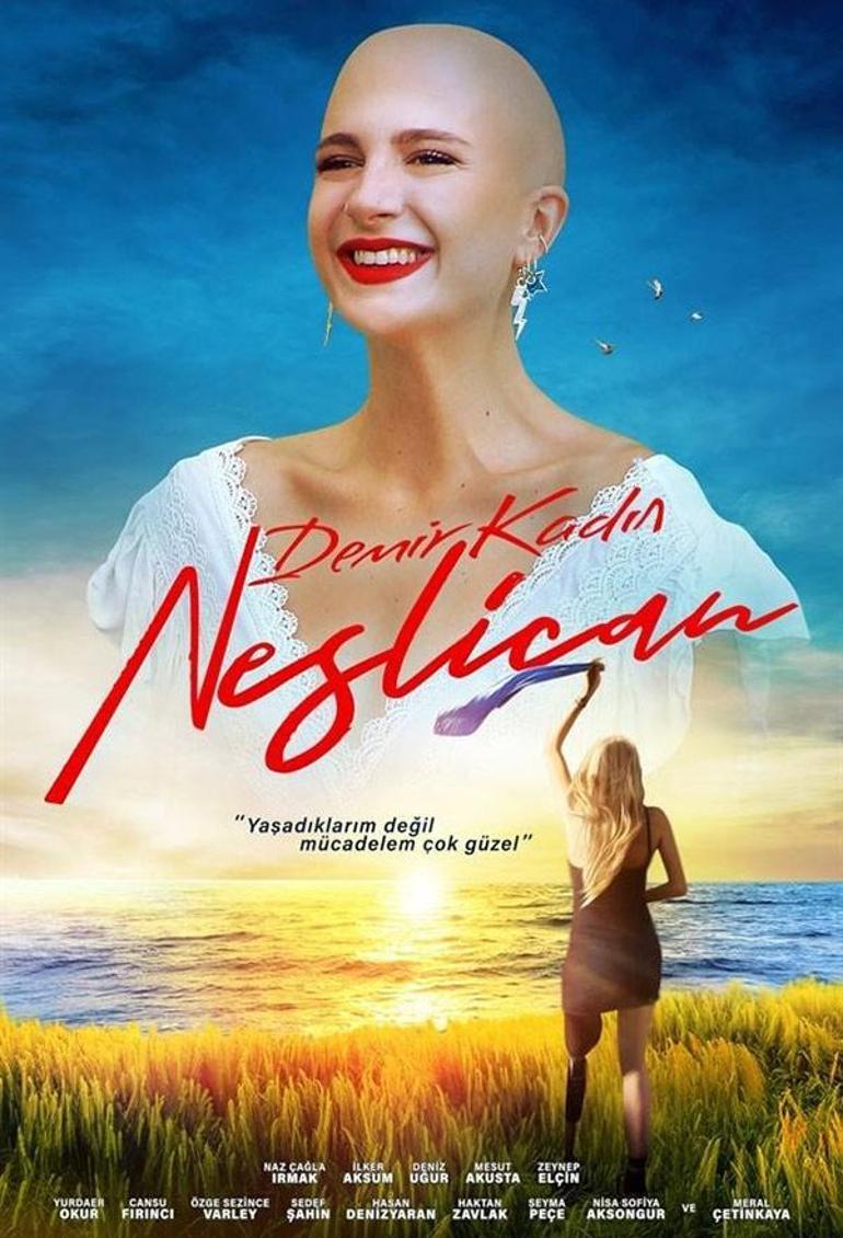 Demir Kadın: Neslican Filmi