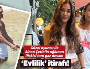 Dilan Çiçek Deniz: Rafael Cemo Çetin ile Evlilik Düşünmüyoruz