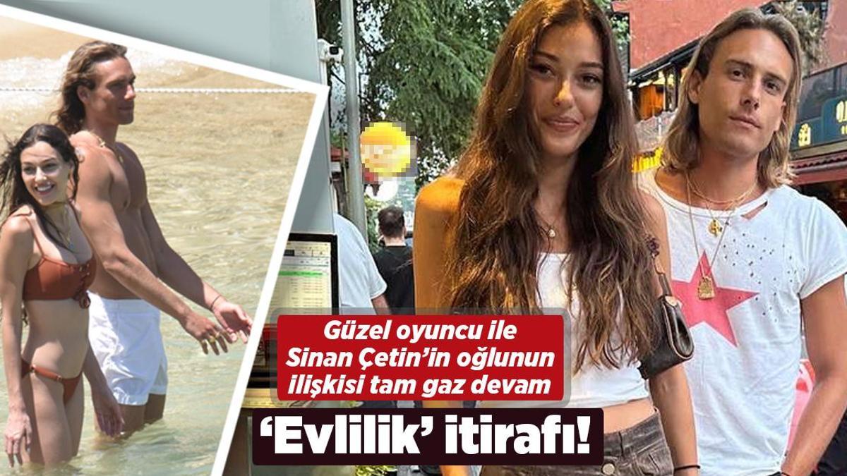 Dilan Çiçek Deniz: Rafael Cemo Çetin ile Evlilik Düşünmüyoruz