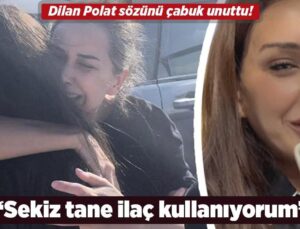 Dilan Polat’ın Instagram Paylaşımları