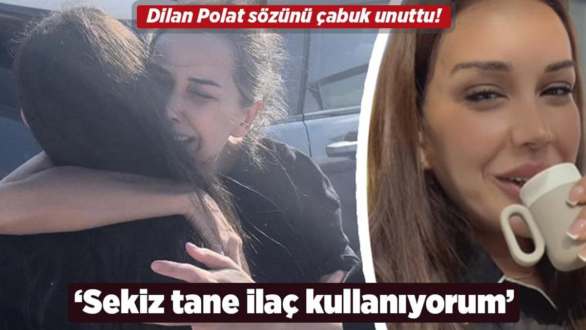 Dilan Polat’ın Instagram Paylaşımları