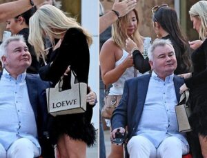 Eamonn Holmes’un Hayatındaki Değişimler Magazin Basınında