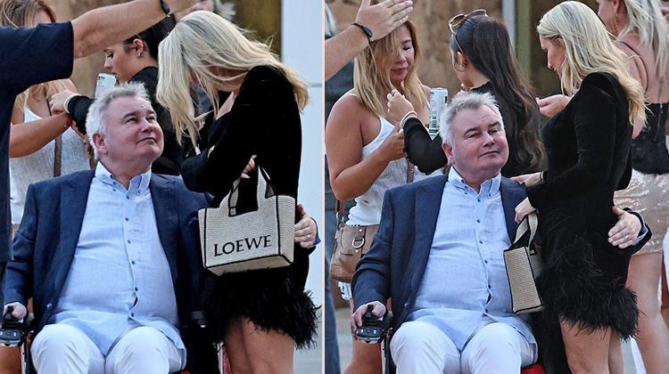 Eamonn Holmes’un Hayatındaki Değişimler Magazin Basınında