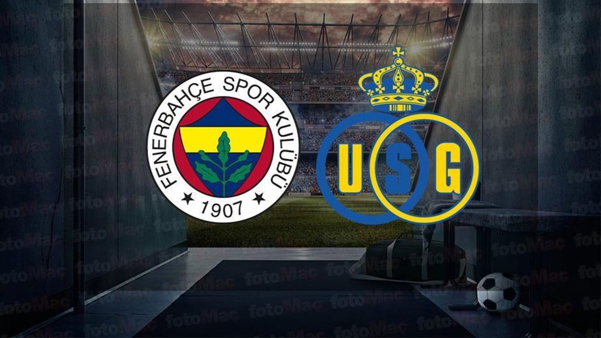 FENERBAHÇE UNION SAINT GILLOISE CANLI İZLE | Fenerbahçe maçı Avrupa Ligi