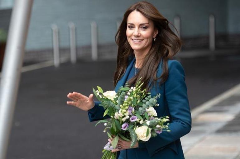 Galler Prensesi Kate Middleton Kanseri Yendi