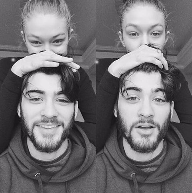 Gigi Hadid ve Zayn Malik'in Kızlarının 4. Doğum Günü Kutlaması