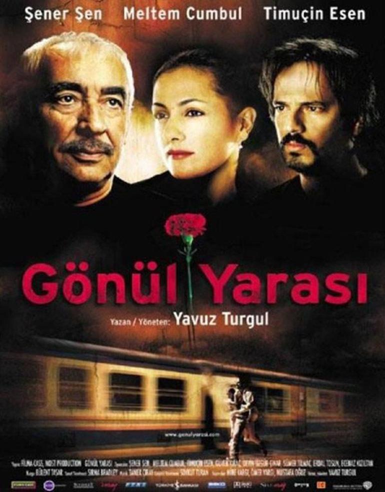 Gönül Yarası Filmi ve Karakterleri