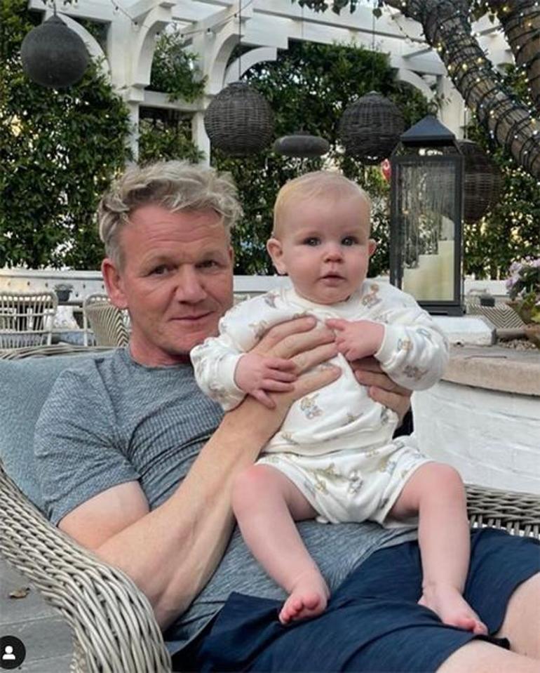 Gordon Ramsay'in Kızı Holly Nişanlandı!