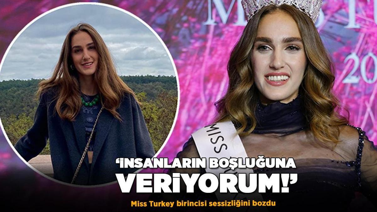 Haliç’te Gerçekleşen Miss Turkey 2024 Güzellik Yarışması