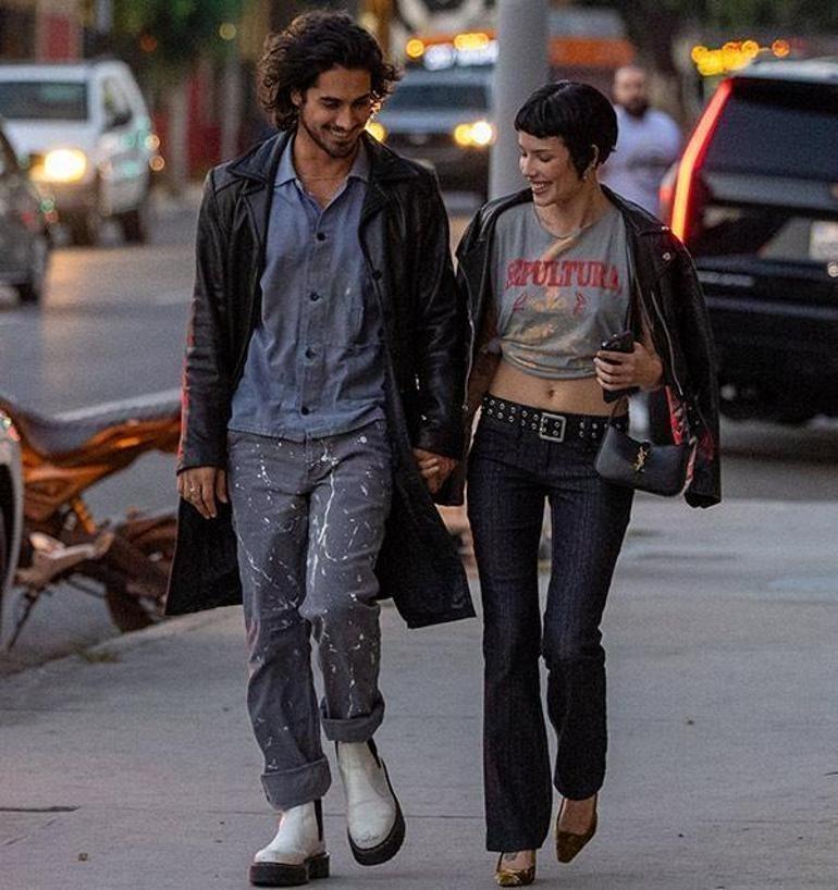 Halsey ve Avan Jogia'nın Aşkı Yeniden Gündemde!