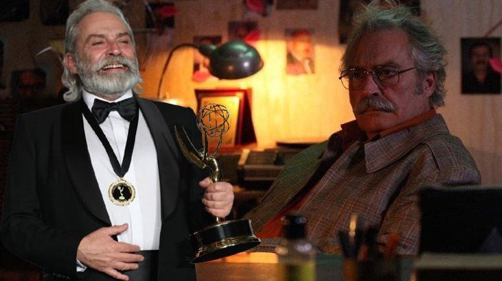 Haluk Bilginer, ‘Şahsiyet’ Dizisiyle İkinci Kez Uluslararası Emmy Ödülü’ne Aday Gösterildi