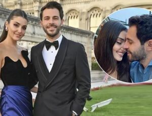 Hande Erçel ve Hakan Sabancı’nın İtalya’daki Düğün Macerası