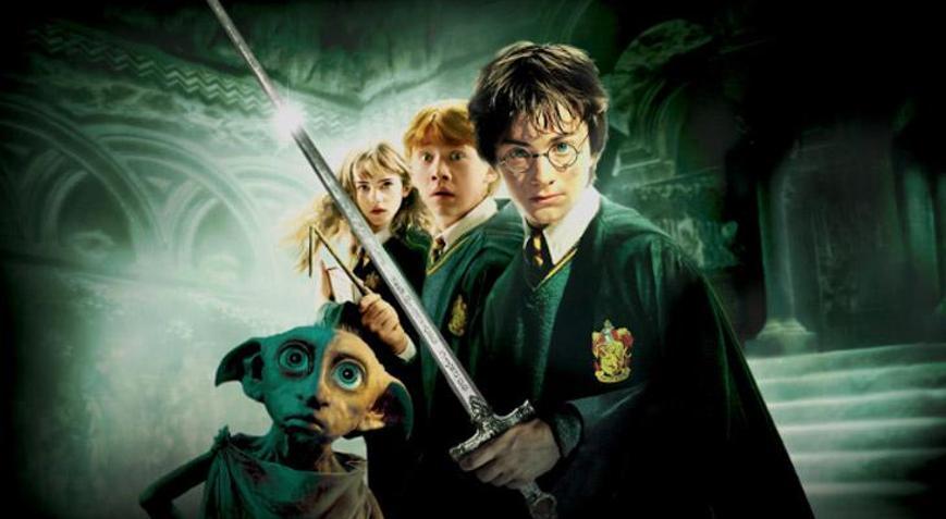 Harry Potter Dizisi Çocuk Oyuncu Seçmelerine Hazırlanıyor