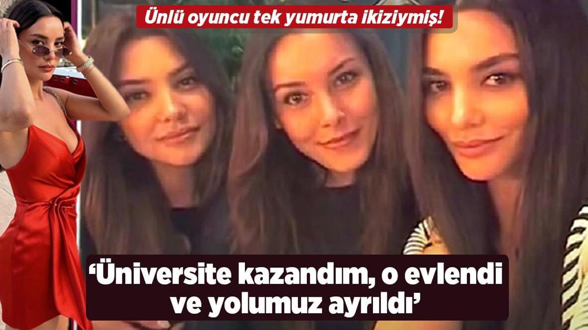 Hazal Filiz Küçükköse: Ailede İki Adı Olan Tek Kişi