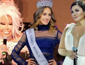 İdil Bilgen’in Miss Turkey Zaferi ve Tartışmaları