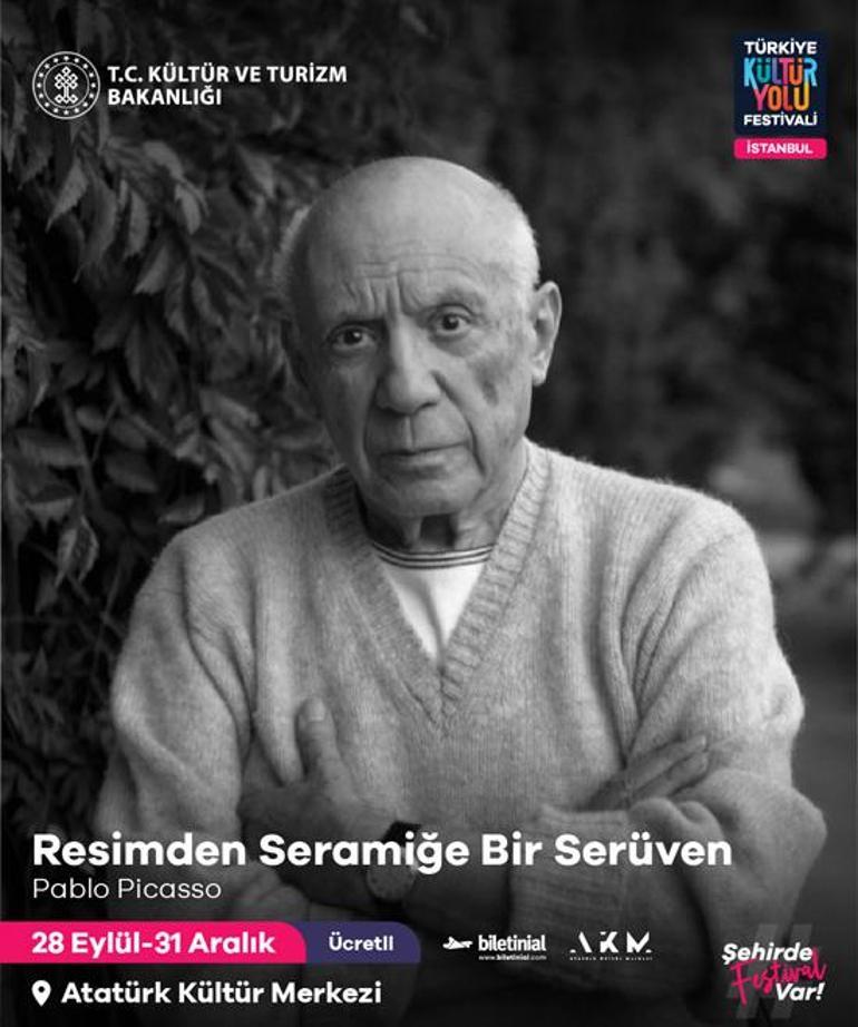 Pablo Picasso Resimden Seramiğe Bir Serüven