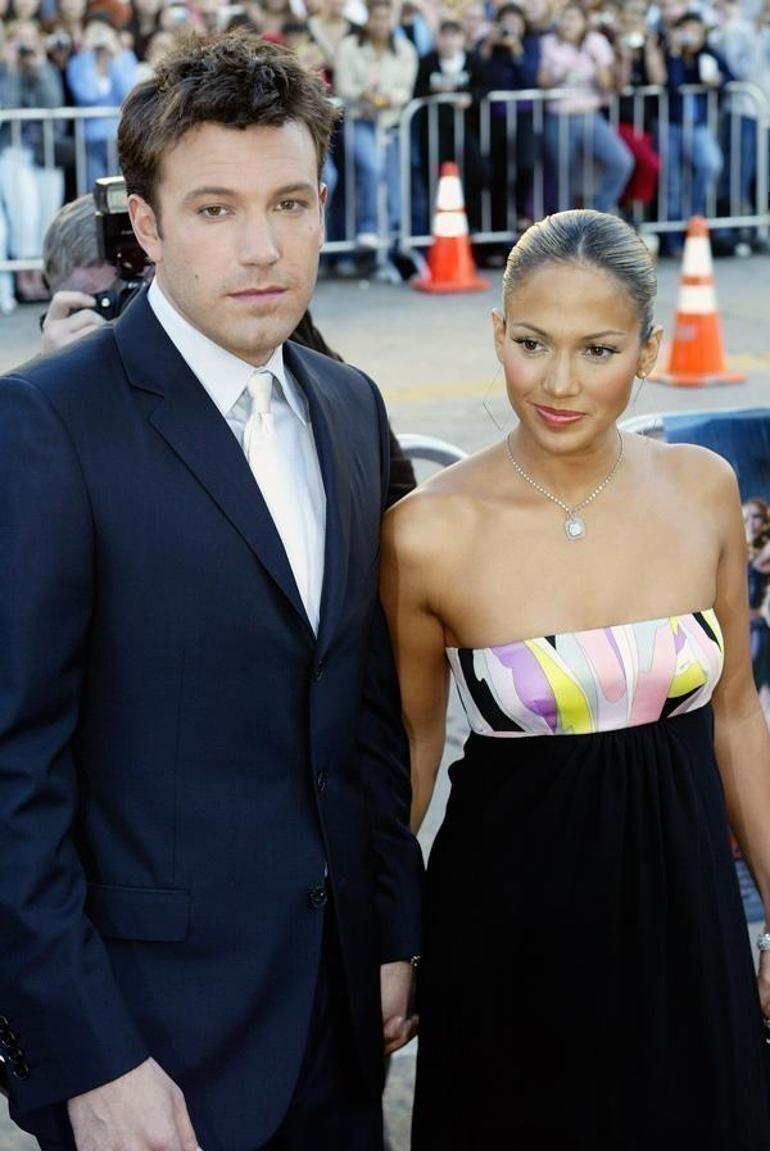 Ben Affleck ve Jennifer Lopez Ayrıldı!