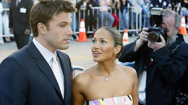 Jennifer Lopez ve Ben Affleck Boşanıyor