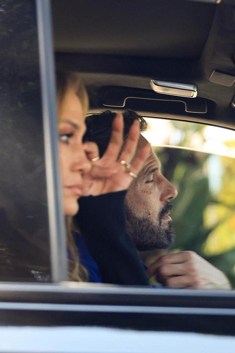 Jennifer Lopez ve Ben Affleck Boşanıyor