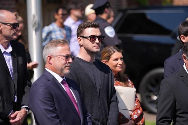 Sag Harbor Village Adalet Sarayı'nda Justin Timberlake'in Alkol Etkisinde Araç Kullanma Davası