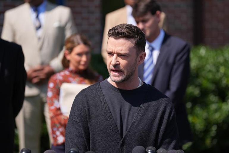 Justin Timberlake'in Alkol Etkisinde Araç Kullanma Davası