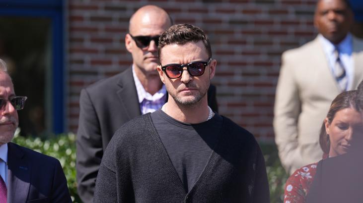 Justin Timberlake’in Alkol Etkisinde Araç Kullanma Davası