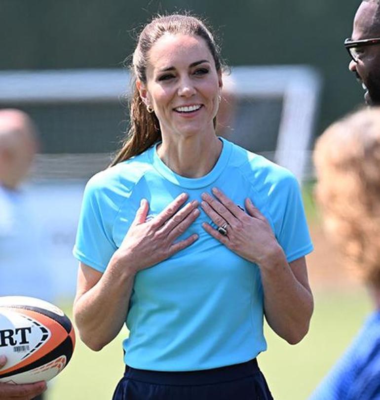 Kate Middleton: Yeni Sayfa