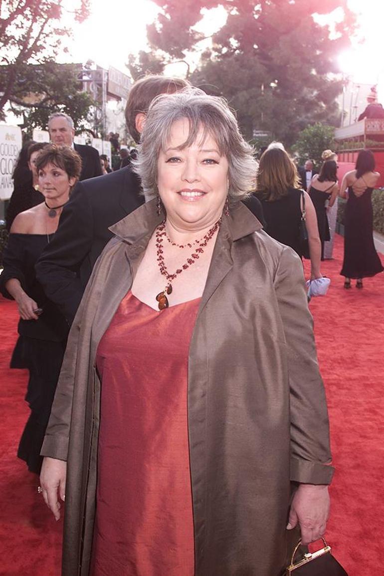 Kathy Bates: Efsane Bir Kariyerin Son Dansı