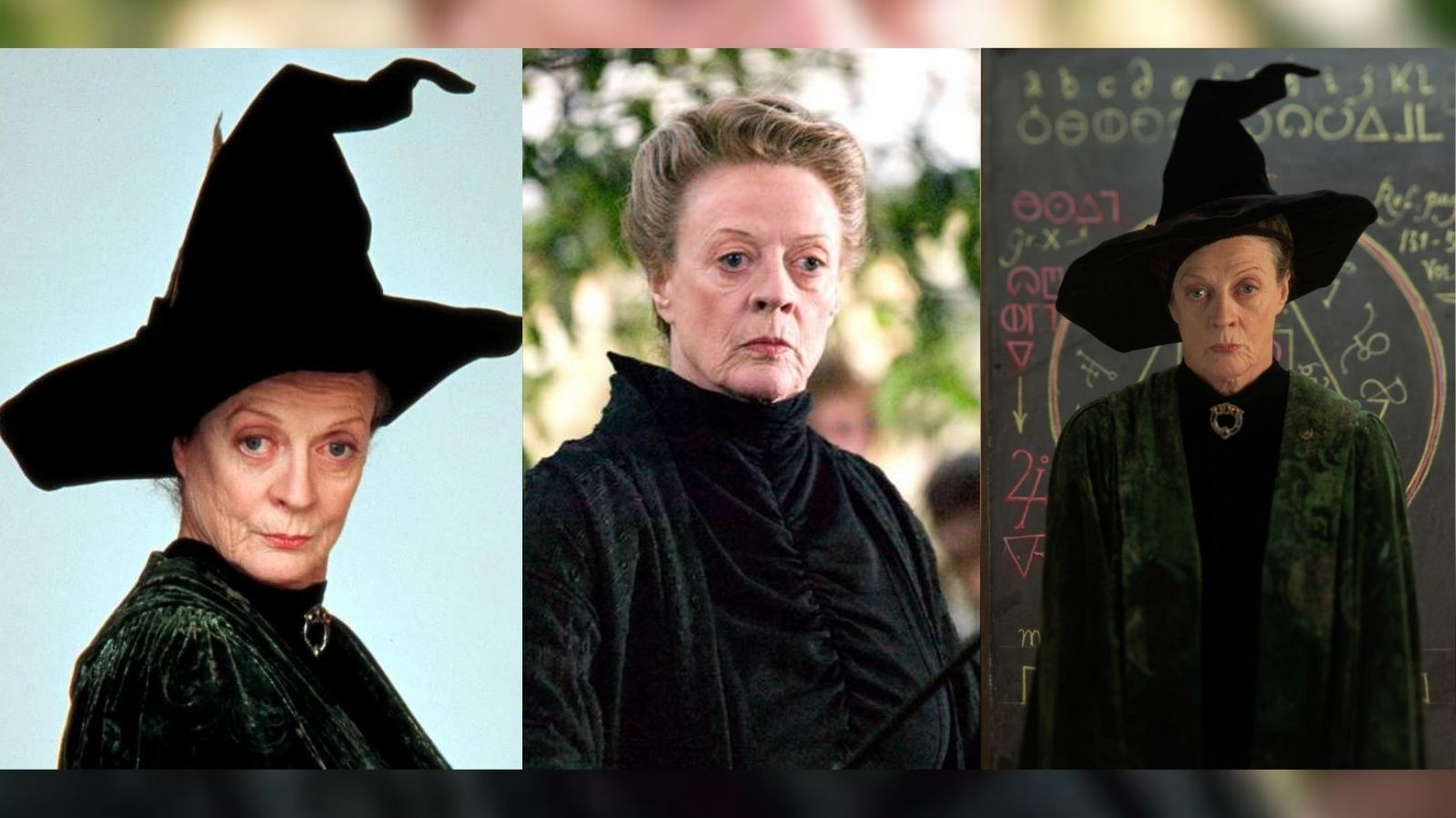 Maggie Smith: Oyunculuk Kariyerinin İzinde