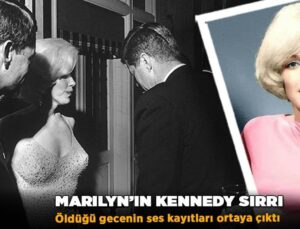 Marilyn Monroe’nun Ölümü ve Kennedy Kardeşler İddiaları