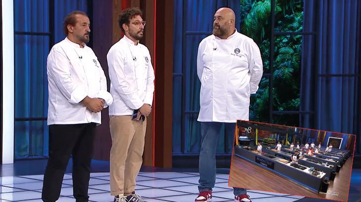 MasterChef MasterClass Gecesi Unutulmaz Anlara Sahne Oldu