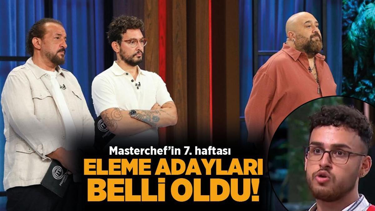 MasterChef Türkiye 7. Hafta Özeti