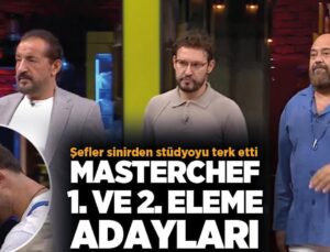 MasterChef Türkiye: Dokunulmazlık Mücadelesi ve Duygusal Anlar