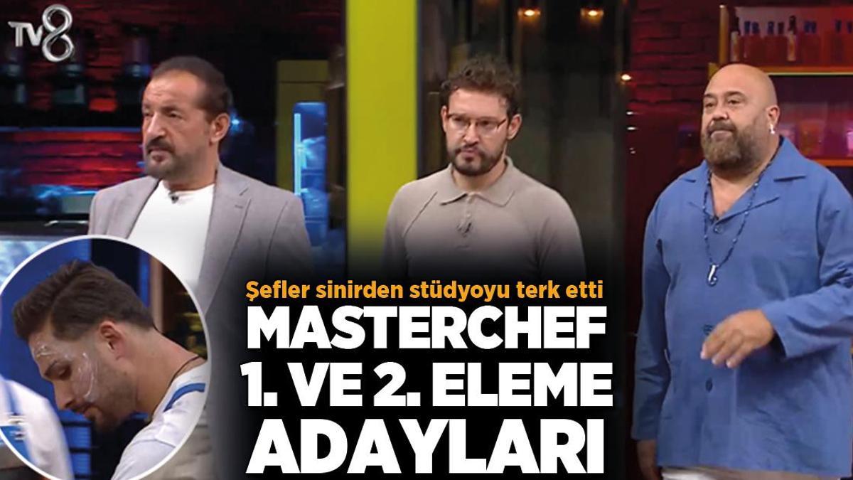 MasterChef Türkiye: Dokunulmazlık Mücadelesi ve Duygusal Anlar