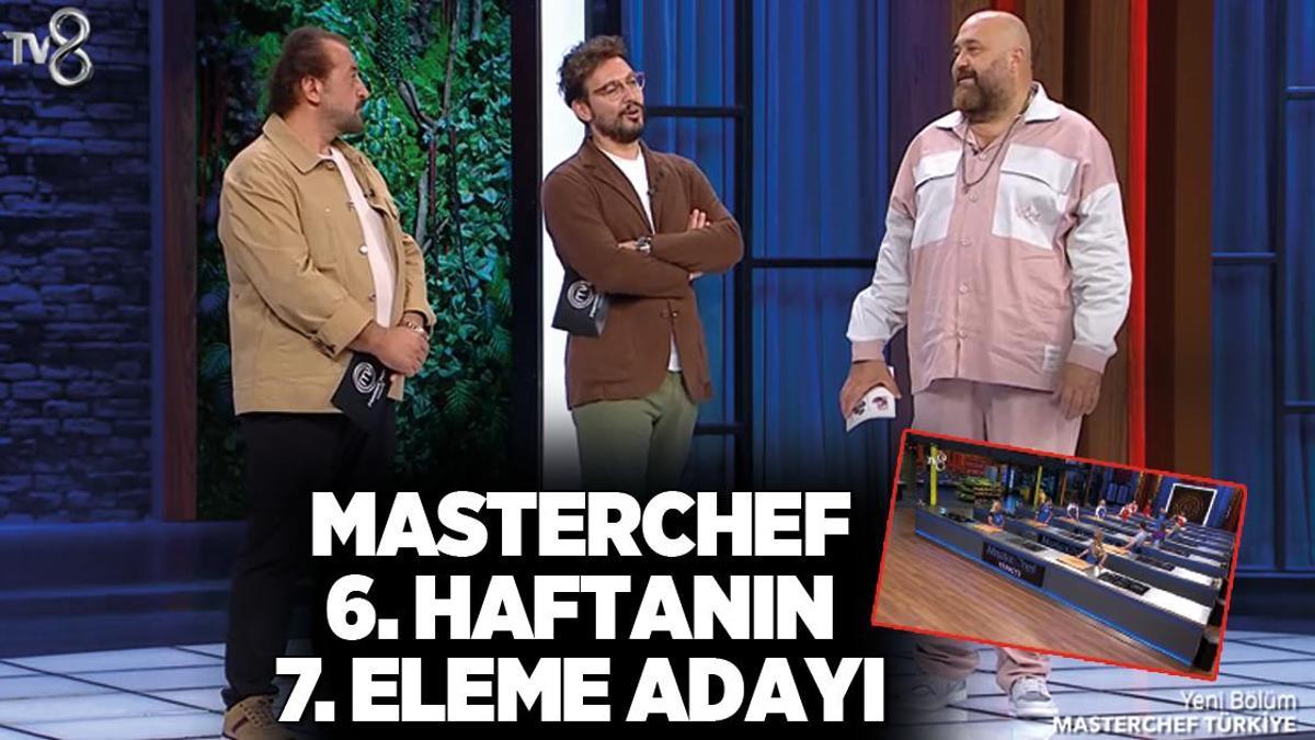 MasterChef Türkiye Haftanın Değerlendirmesi