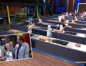 MasterChef Türkiye’de Haftanın Yarışması: Baklava Yapımı!