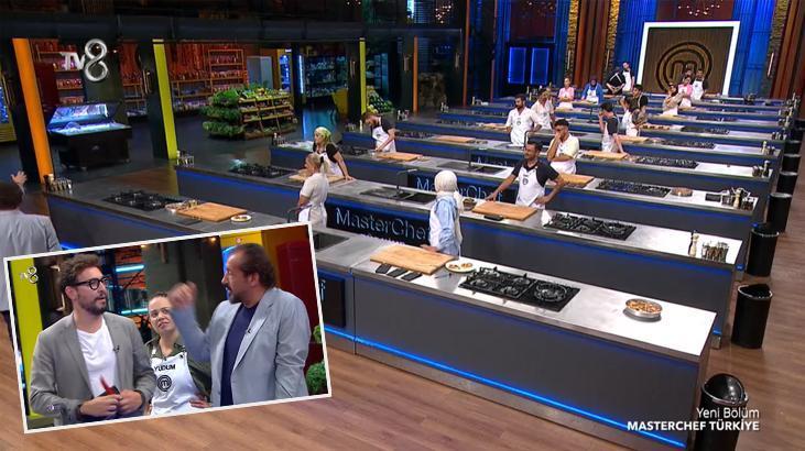 MasterChef Türkiye’de Haftanın Yarışması: Baklava Yapımı!